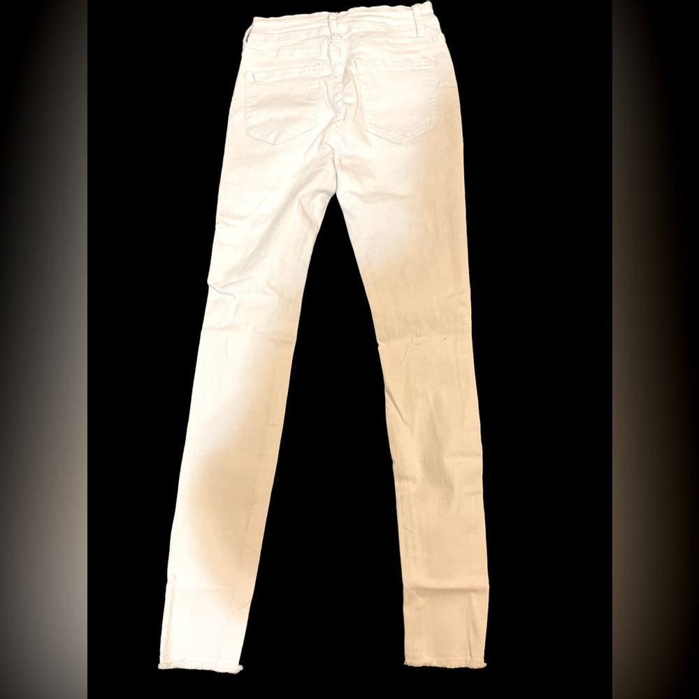 Little girl jeans